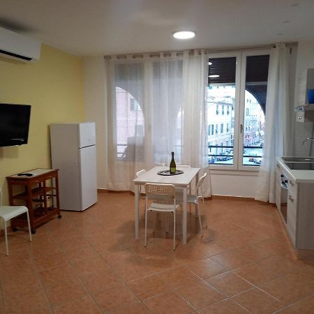 Ferienwohnung Domus Genuensis Genua Exterior foto